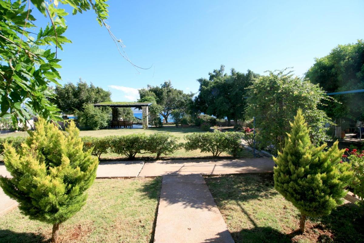 Seaside, Relaxing Family House With Playground! Villa Lavrys 4 Marathi  Exterior foto